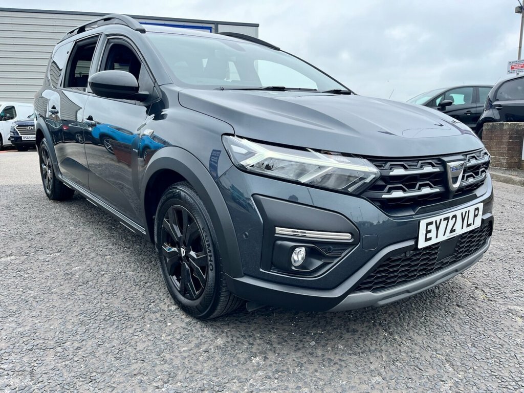 Dacia Jogger 1L Extreme Se Grey