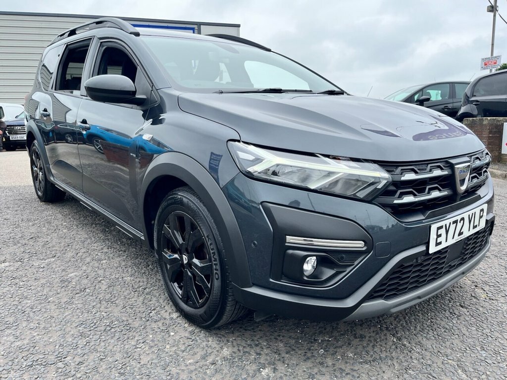 Dacia Jogger 1L Extreme Se Grey #6