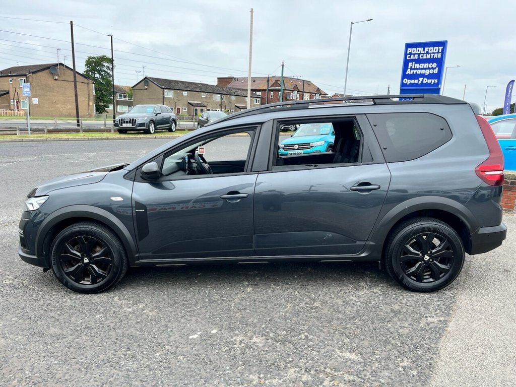 Dacia Jogger 1L Extreme Se Grey #4