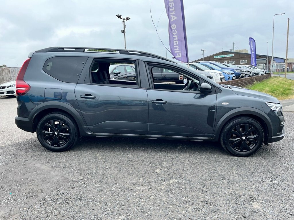 Dacia Jogger 1L Extreme Se Grey #5