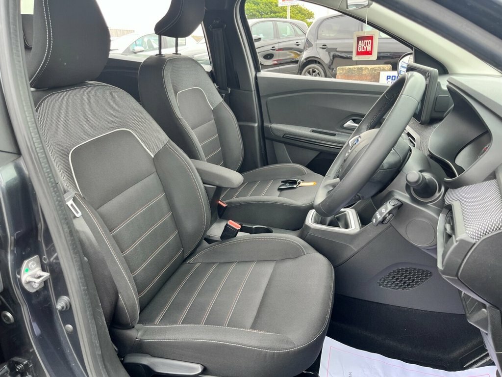 Dacia Jogger 1L Extreme Se Grey #3