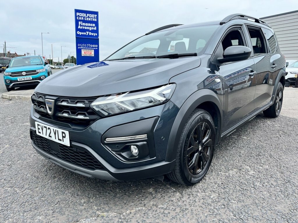 Dacia Jogger 1L Extreme Se Grey #2