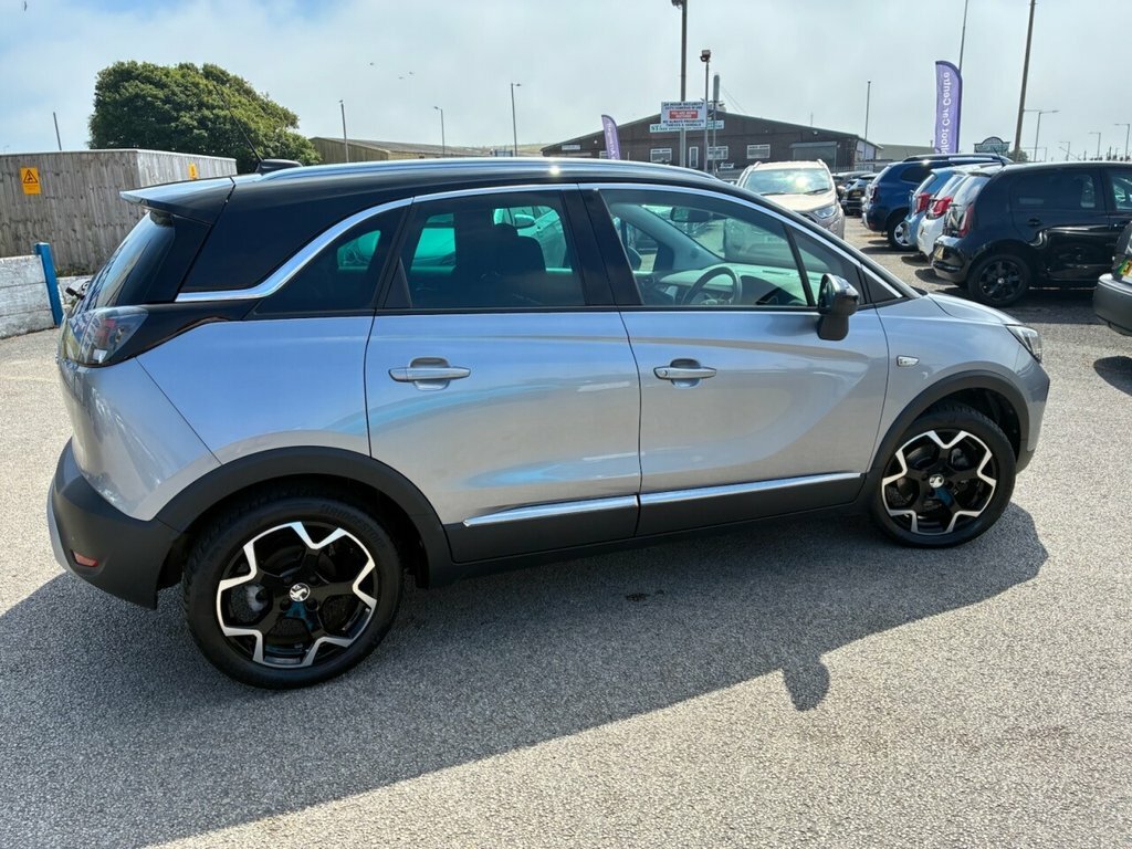 Vauxhall Crossland 1.2L Ultimate Nav Grey #5