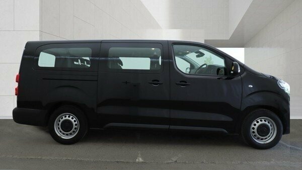Vauxhall Vivaro Mpv Black #5
