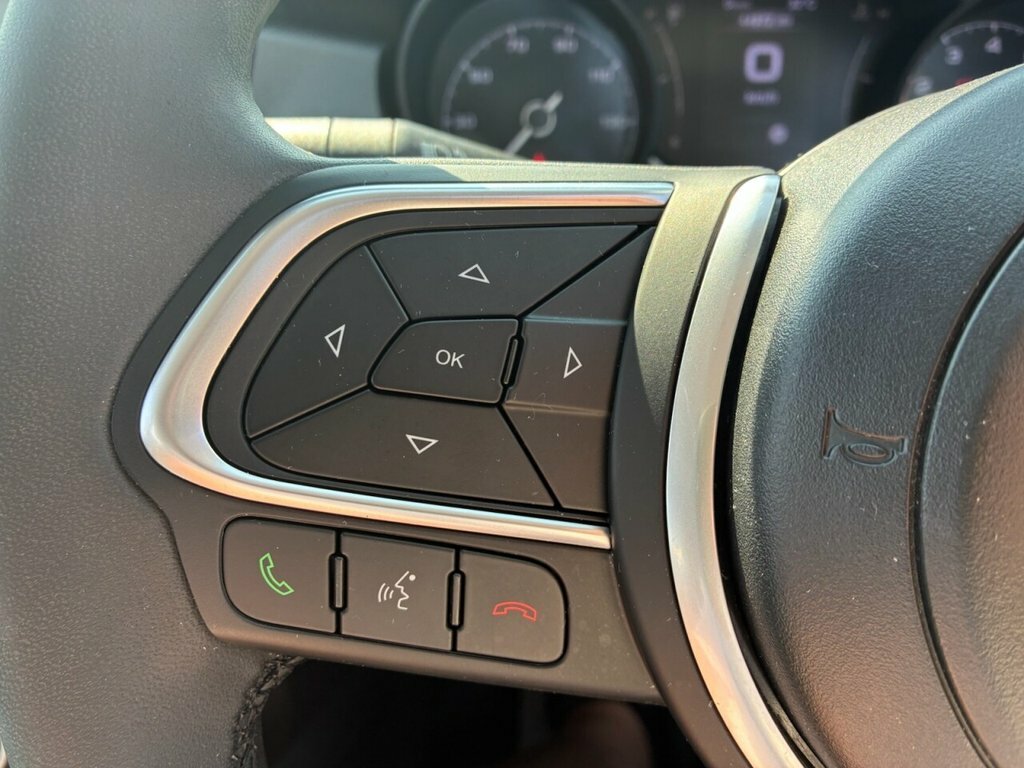 Fiat 500X Automatic White #23