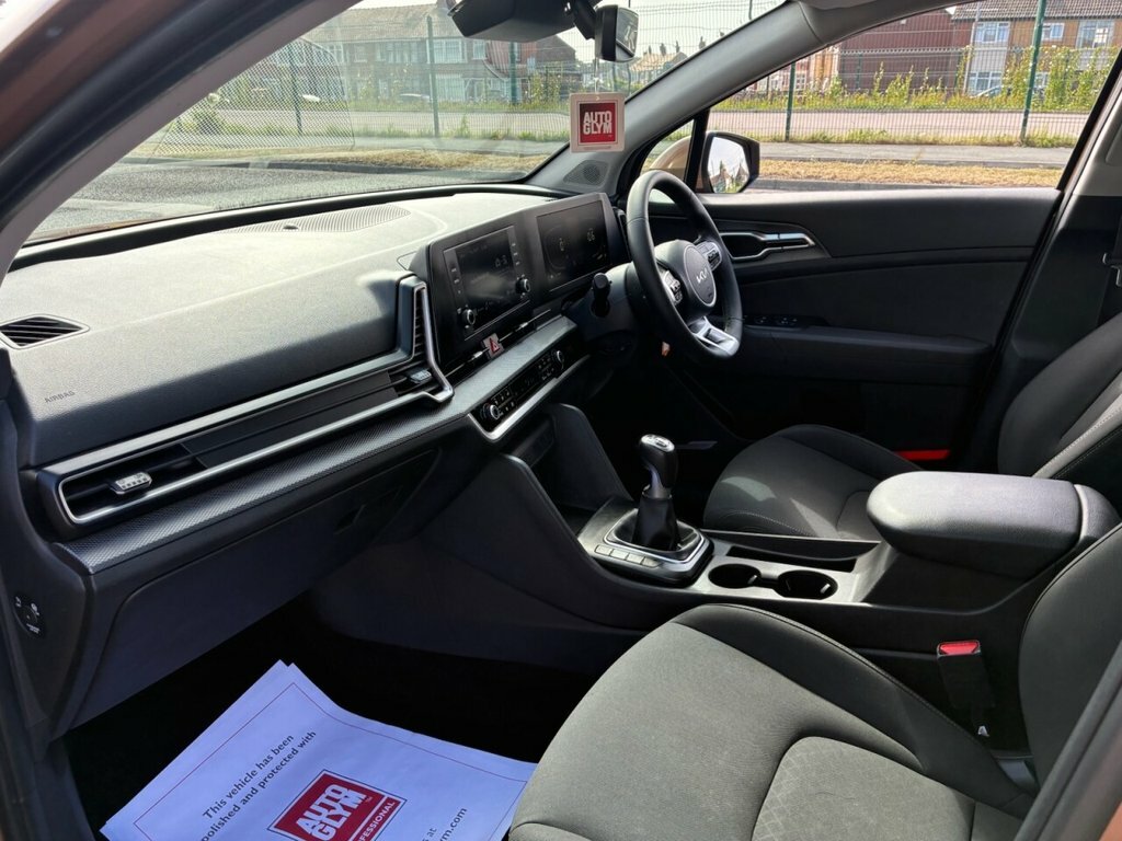 Kia Sportage 1.6L 2 SK72DWJ Brown #3
