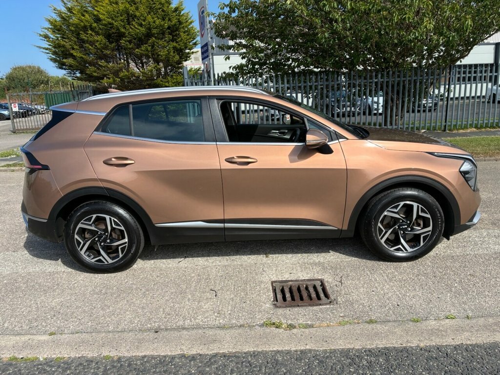 Kia Sportage 1.6L 2 SK72DWJ Brown #6