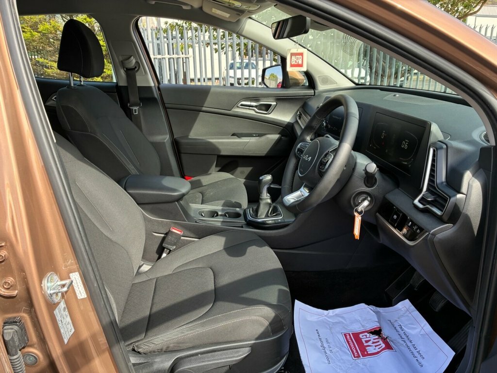 Kia Sportage 1.6L 2 SK72DWJ Brown #4