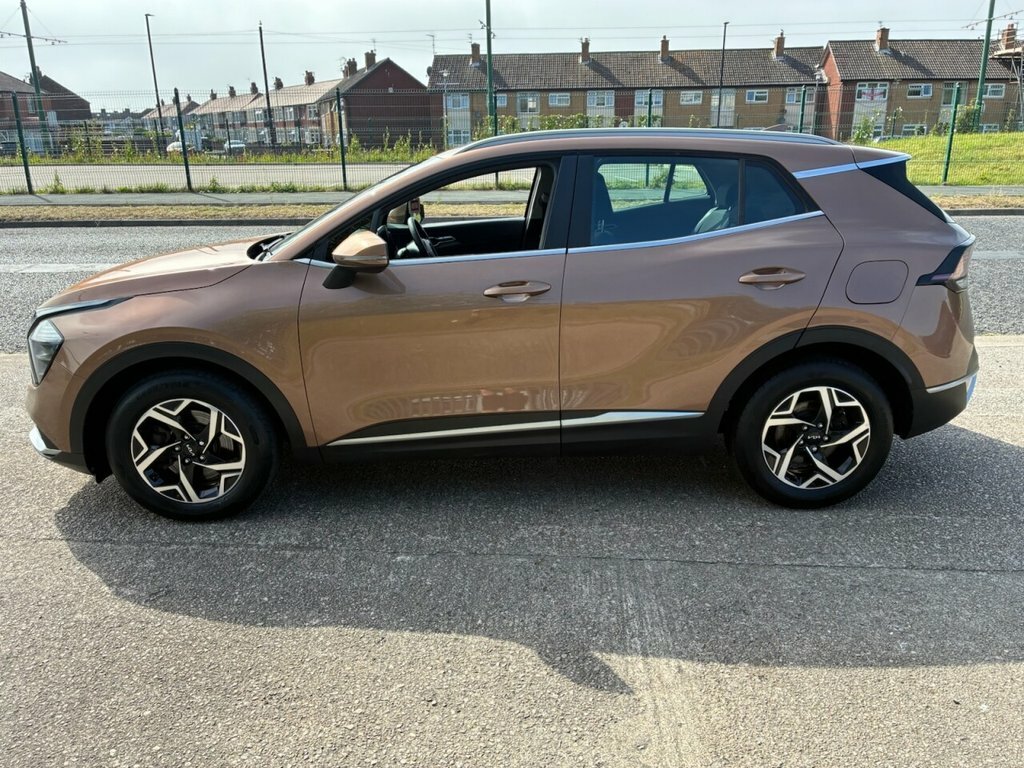 Kia Sportage 1.6L 2 SK72DWJ Brown #5