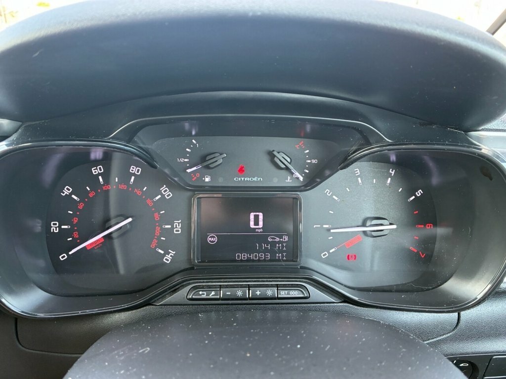 Citroen C3 Citron C3 Plus Blue #19
