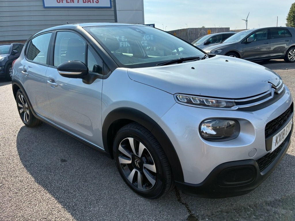 Citroen C3 1.1L Null Silver #2