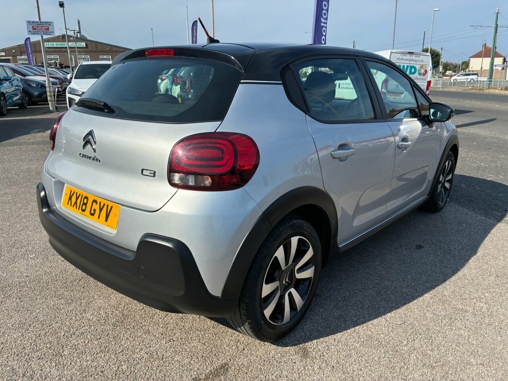 Citroen C3 1.1L Null Silver #6