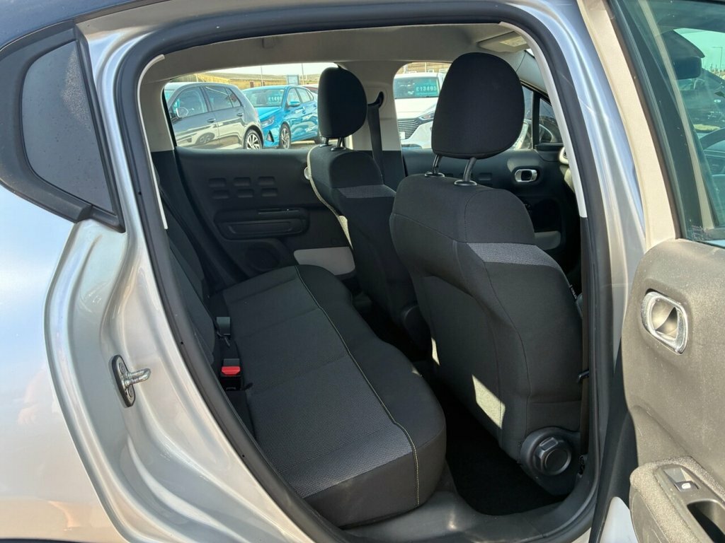 Citroen C3 1.1L Null Silver #5