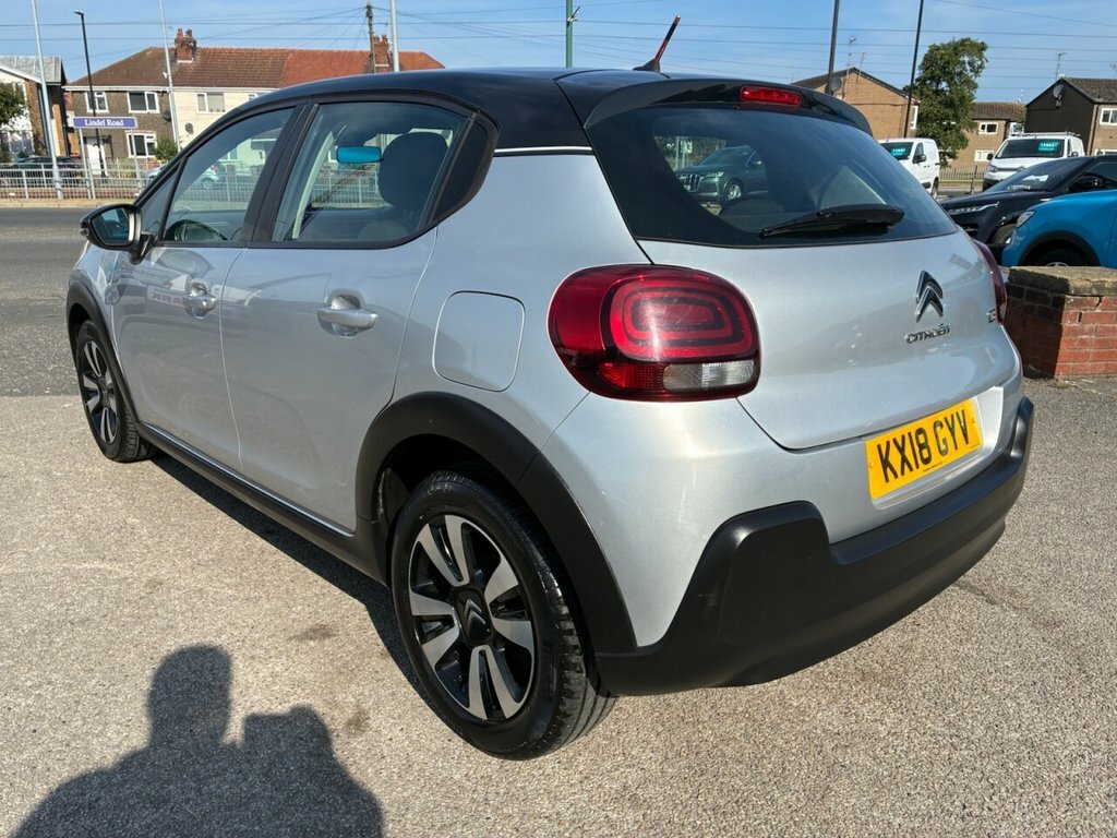 Citroen C3 1.1L Null Silver #4