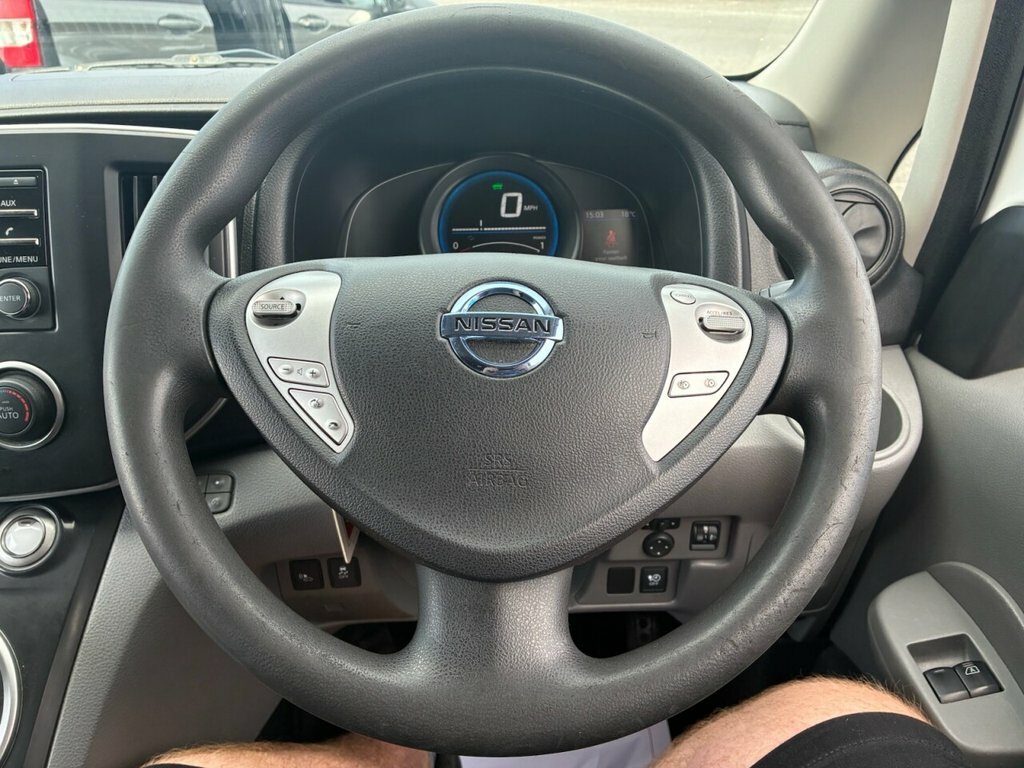 Nissan e-NV200 E Acenta 108 Bhp White #16