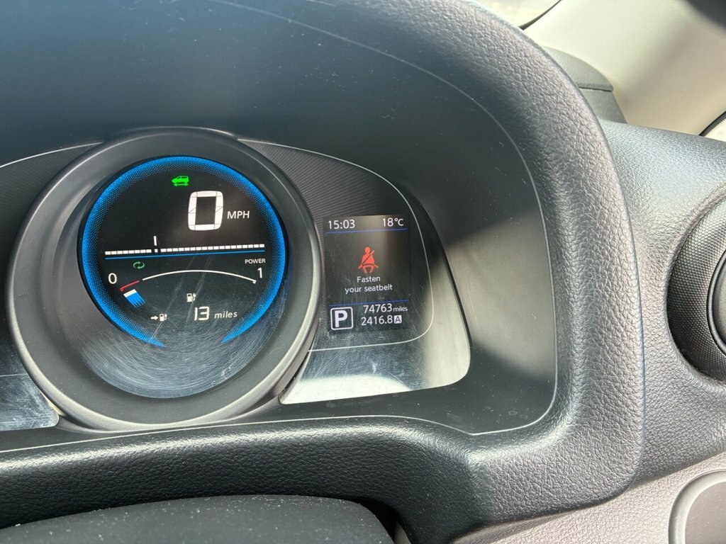 Nissan e-NV200 E Acenta 108 Bhp White #15