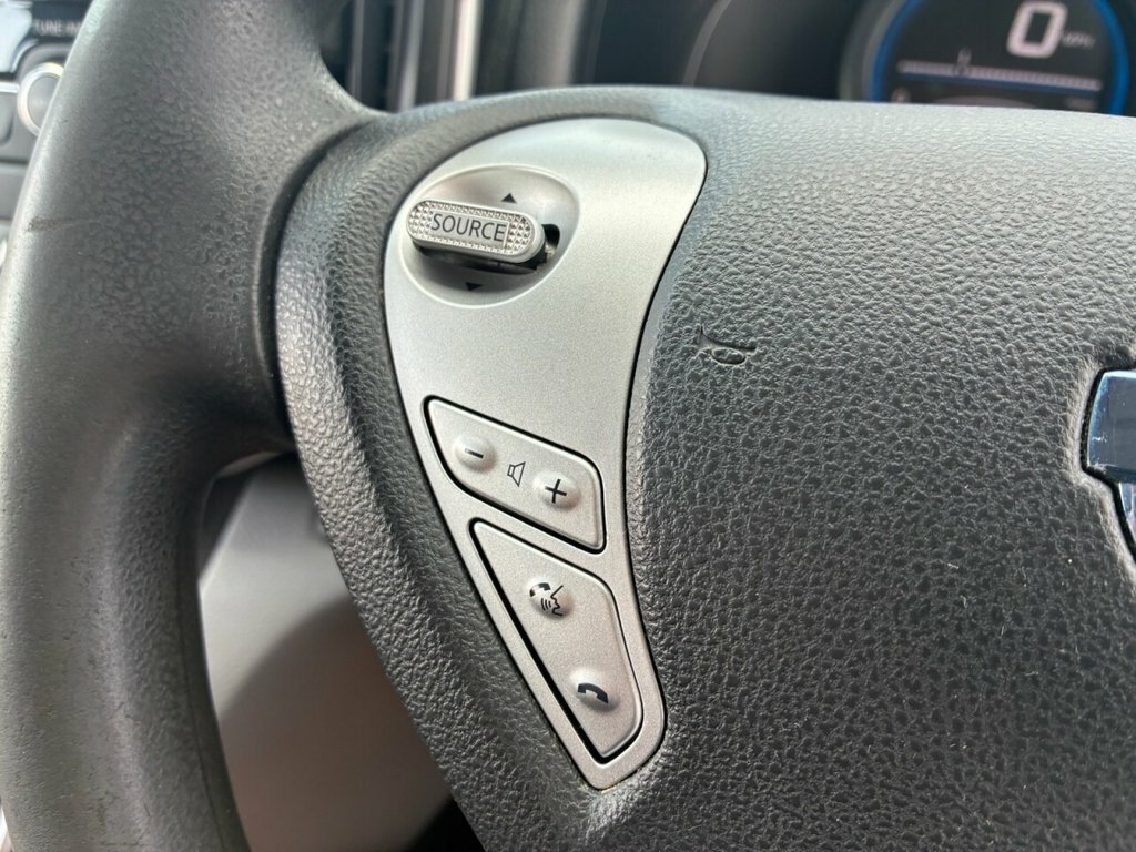 Nissan e-NV200 E Acenta 108 Bhp White #17