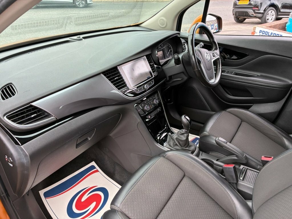 Vauxhall Mokka X 1.4T Ecotec Active #12