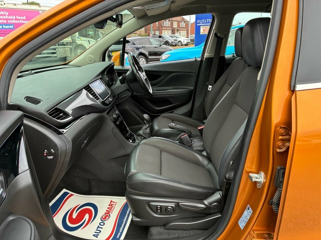 Vauxhall Mokka X 1.4T Ecotec Active #9