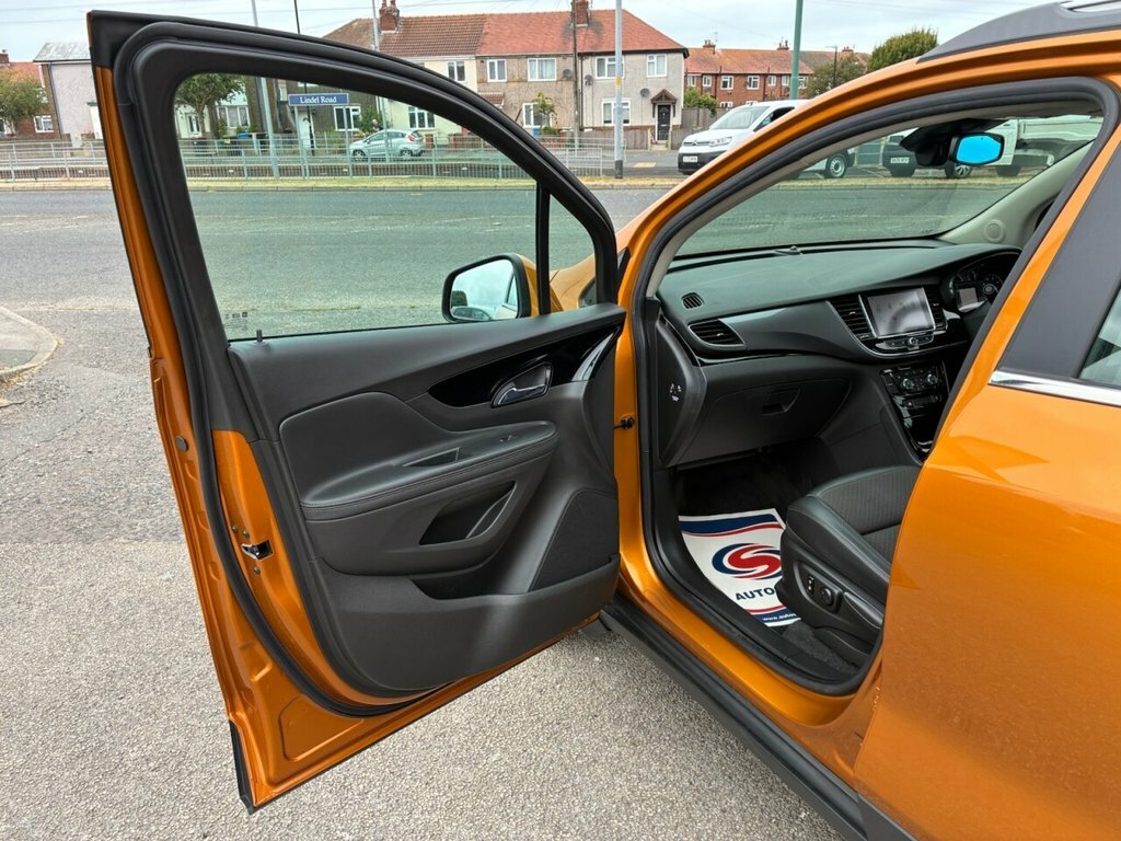 Vauxhall Mokka X 1.4T Ecotec Active #13