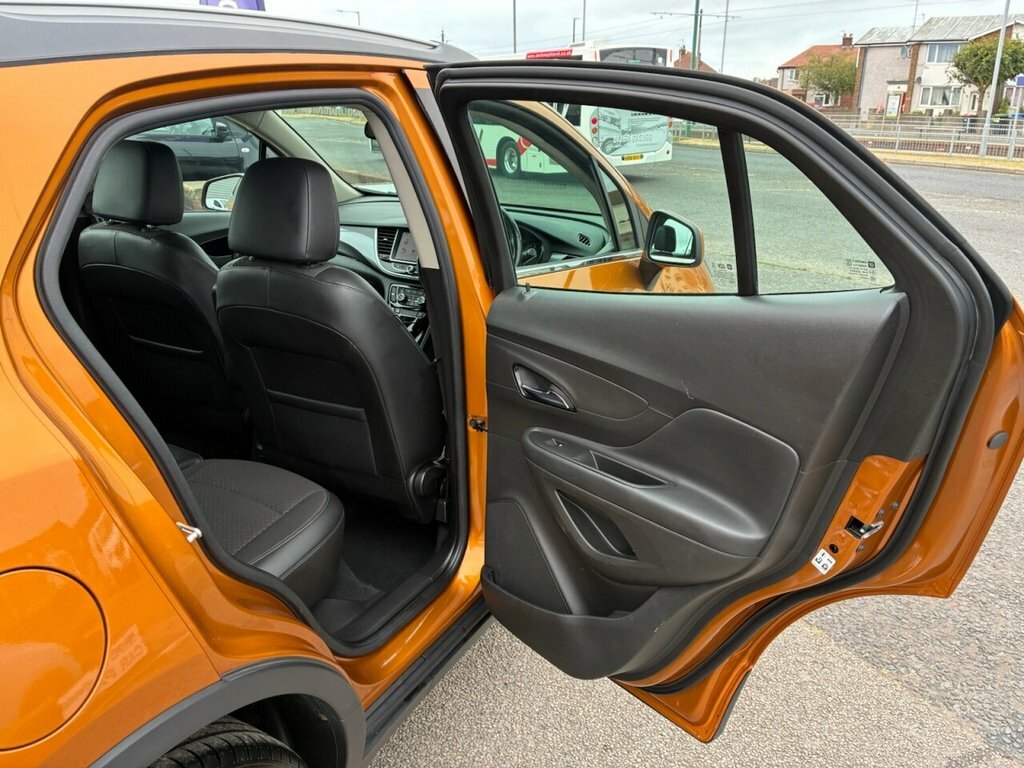 Vauxhall Mokka X 1.4T Ecotec Active #17