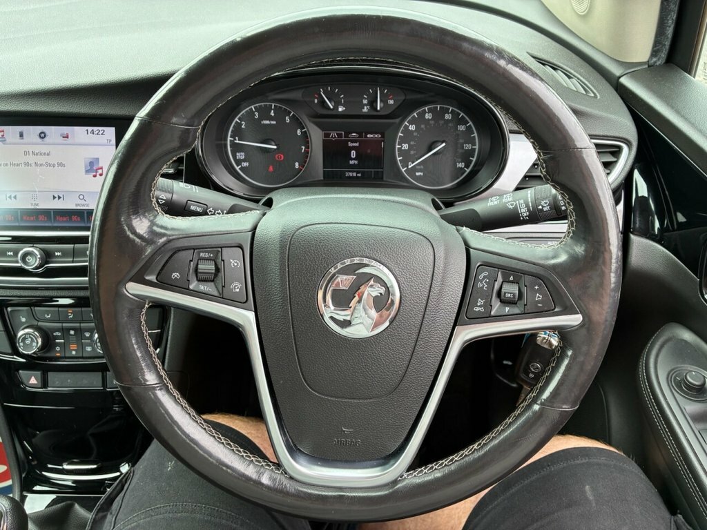 Vauxhall Mokka X 1.4T Ecotec Active #22