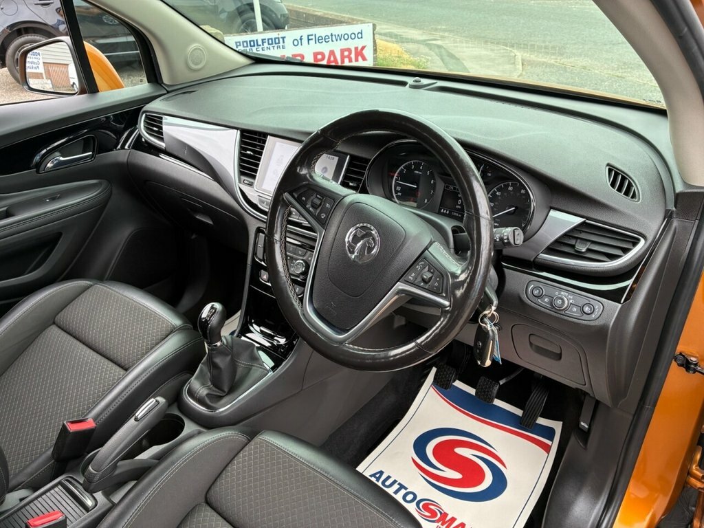 Vauxhall Mokka X 1.4T Ecotec Active #18