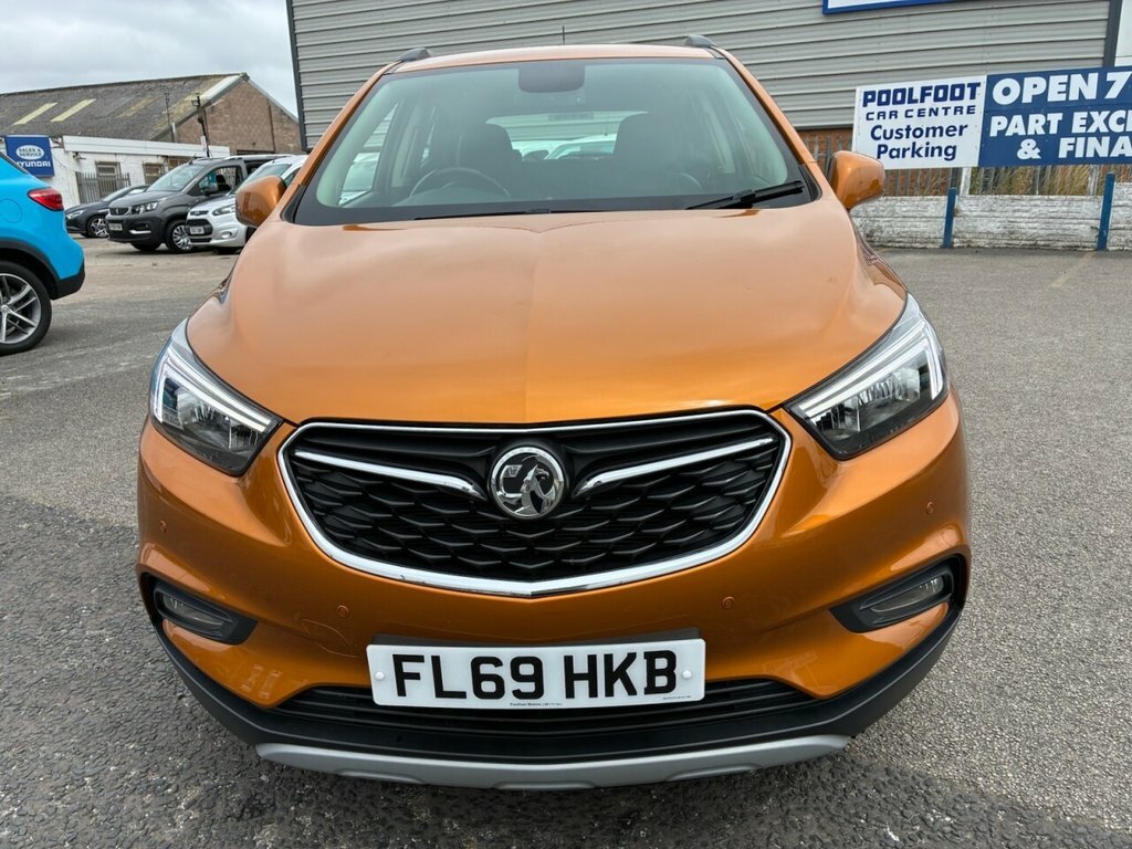 Vauxhall Mokka X 1.4T Ecotec Active #8