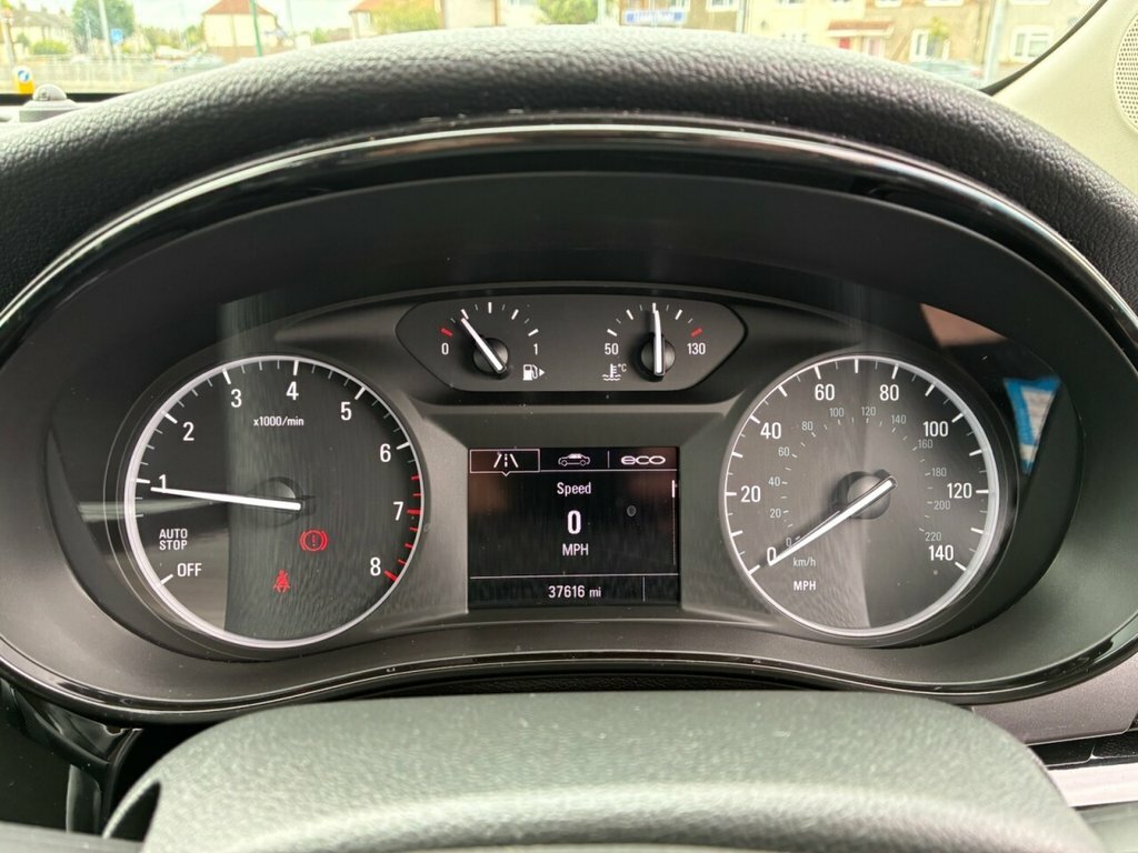Vauxhall Mokka X 1.4T Ecotec Active #21
