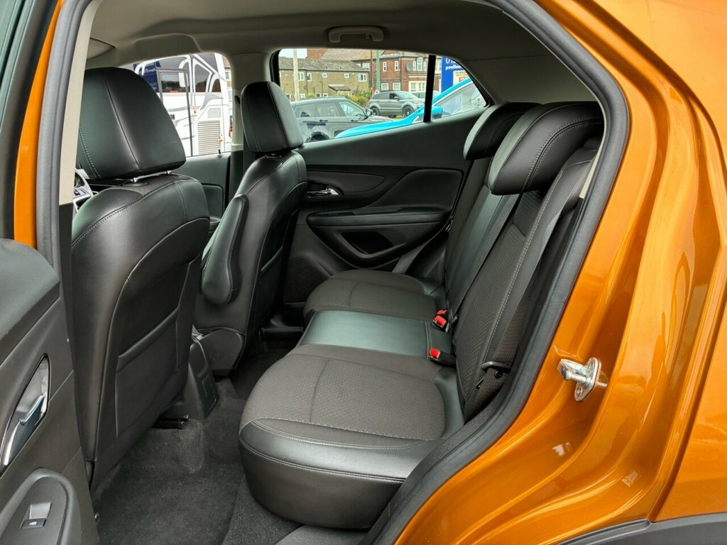 Vauxhall Mokka X 1.4T Ecotec Active #14