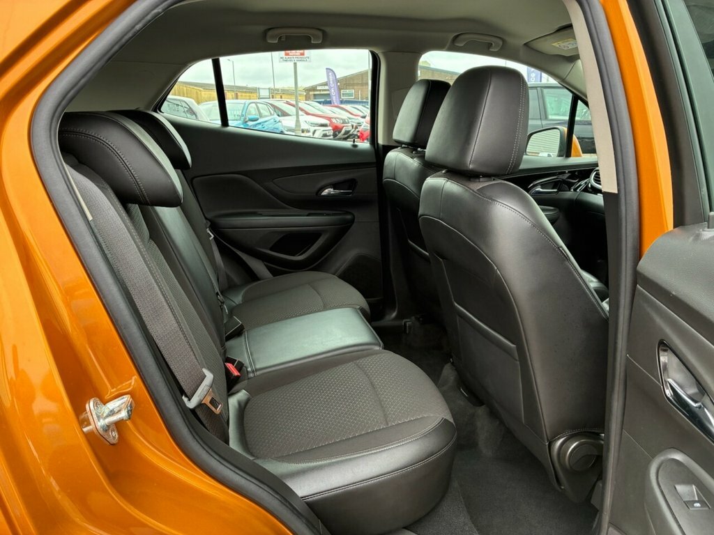 Vauxhall Mokka X 1.4T Ecotec Active #15