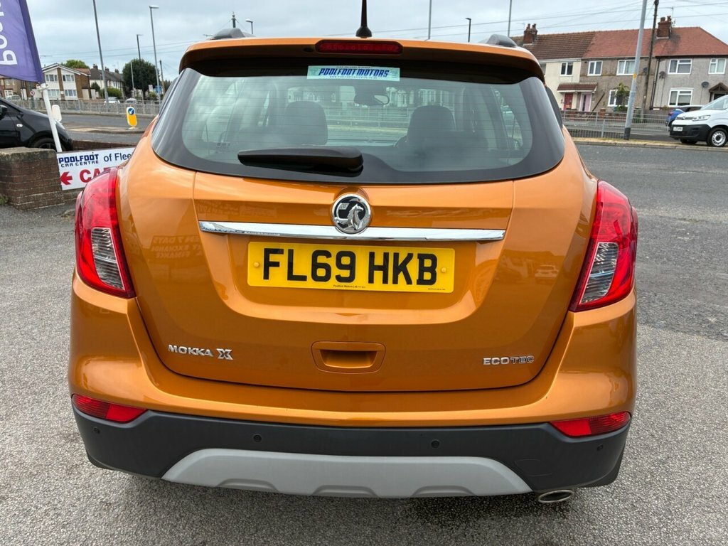 Vauxhall Mokka X 1.4T Ecotec Active #10