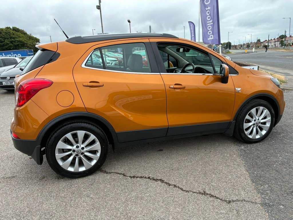 Vauxhall Mokka X 1.4T Ecotec Active #7