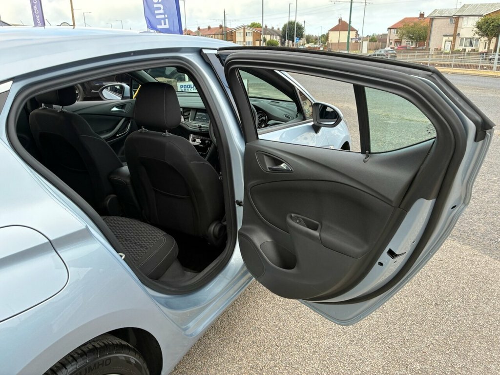 Vauxhall Astra 1.6 Cdti 16V Sri Vx-line Nav Blue #15