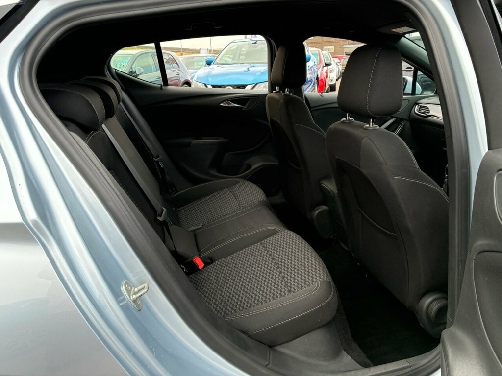 Vauxhall Astra 1.6 Cdti 16V Sri Vx-line Nav Blue #14