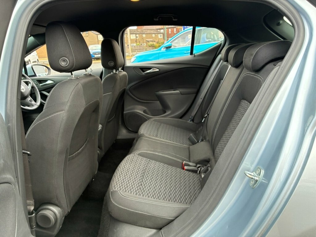 Vauxhall Astra 1.6 Cdti 16V Sri Vx-line Nav Blue #12