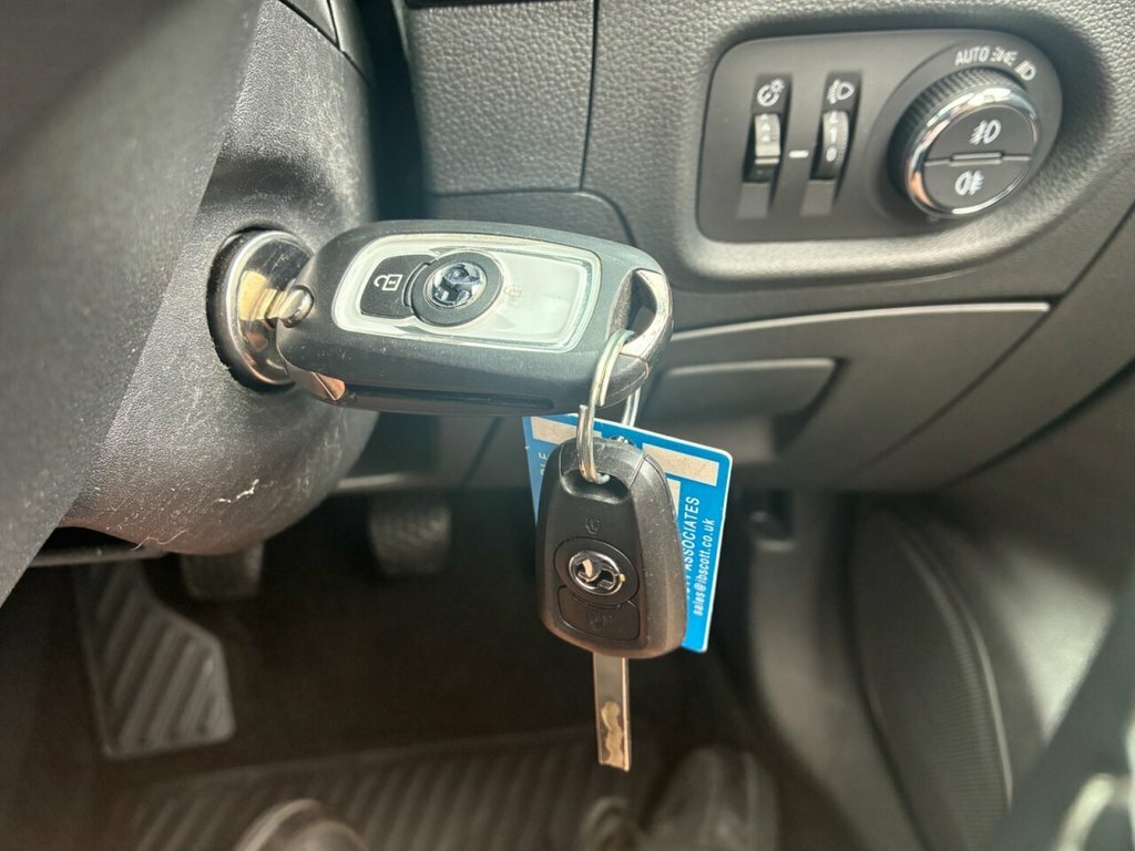 Vauxhall Astra 1.6 Cdti 16V Sri Vx-line Nav Blue #25