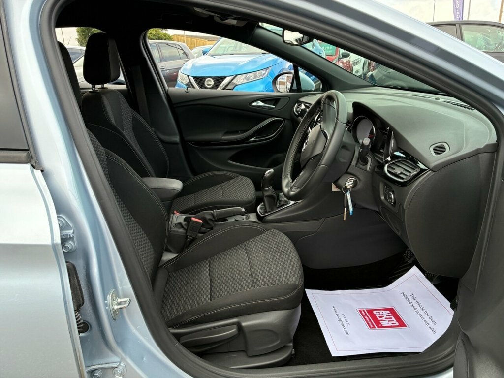 Vauxhall Astra 1.6 Cdti 16V Sri Vx-line Nav Blue #16