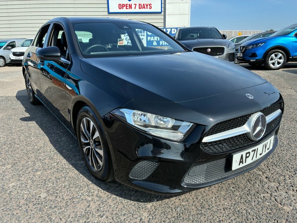 Mercedes-Benz A Class 2L Se Black