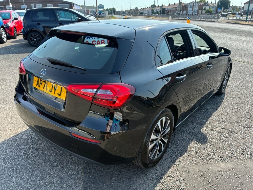 Mercedes-Benz A Class 2L Se Black #6