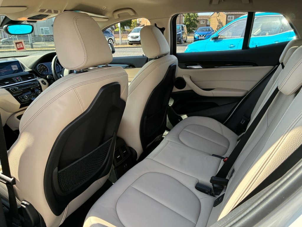 BMW X2 Sdrive 20I Sport Step Black #13