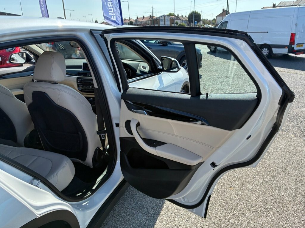 BMW X2 Sdrive 20I Sport Step Black #17