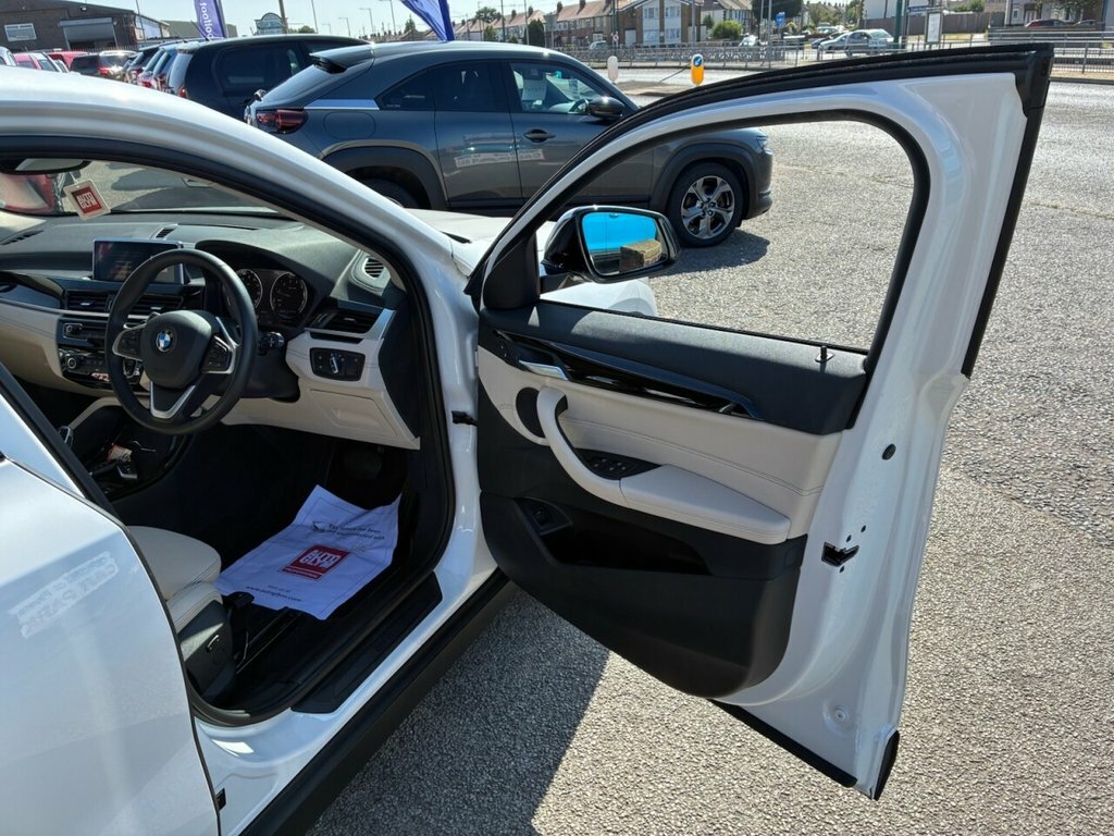 BMW X2 Sdrive 20I Sport Step Black #20