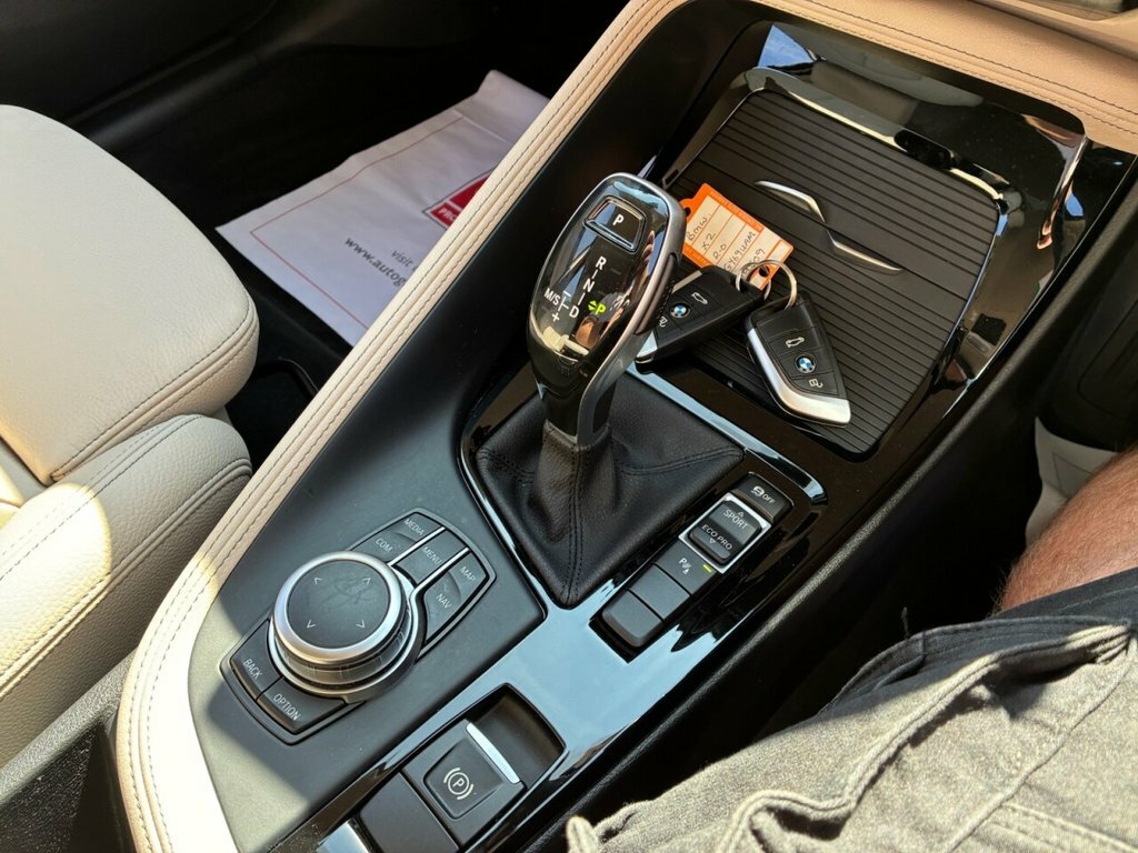 BMW X2 Sdrive 20I Sport Step Black #24