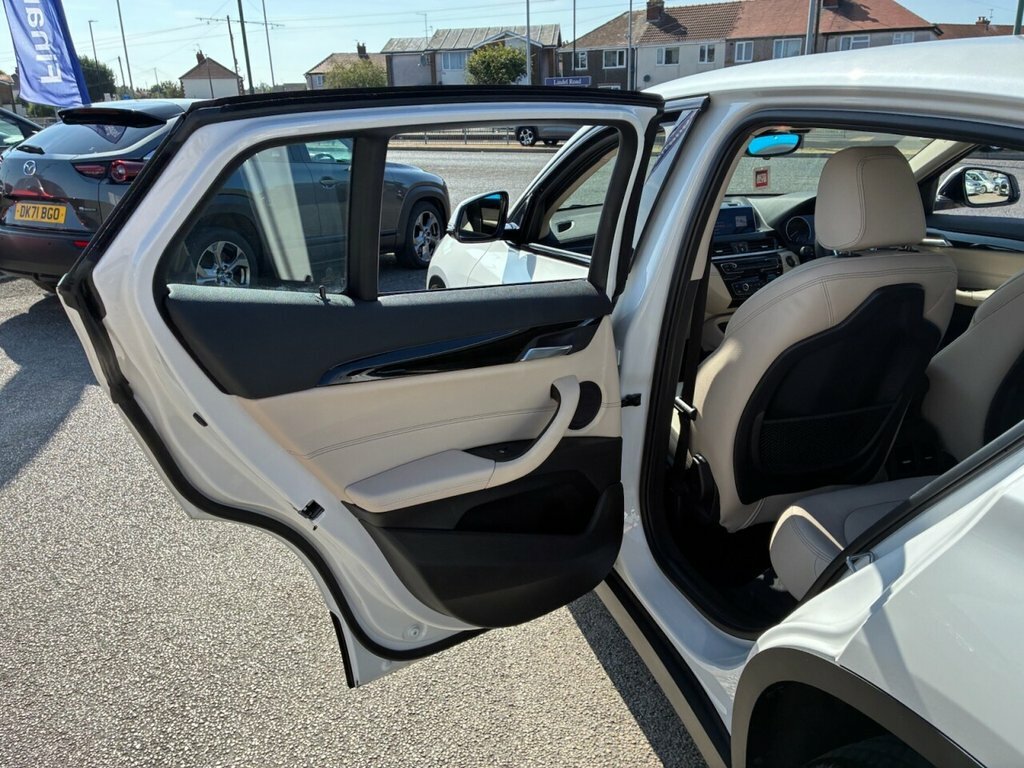 BMW X2 Sdrive 20I Sport Step Black #14