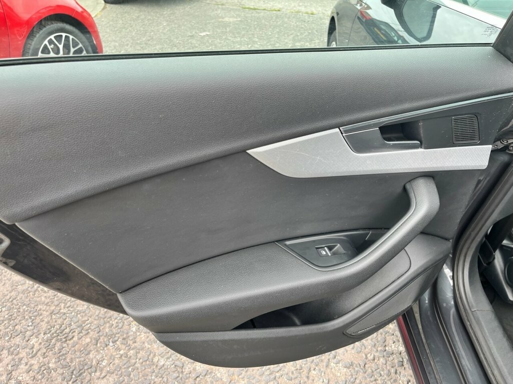 Audi A4 35 Tfsi Sport S Tronic Grey #15