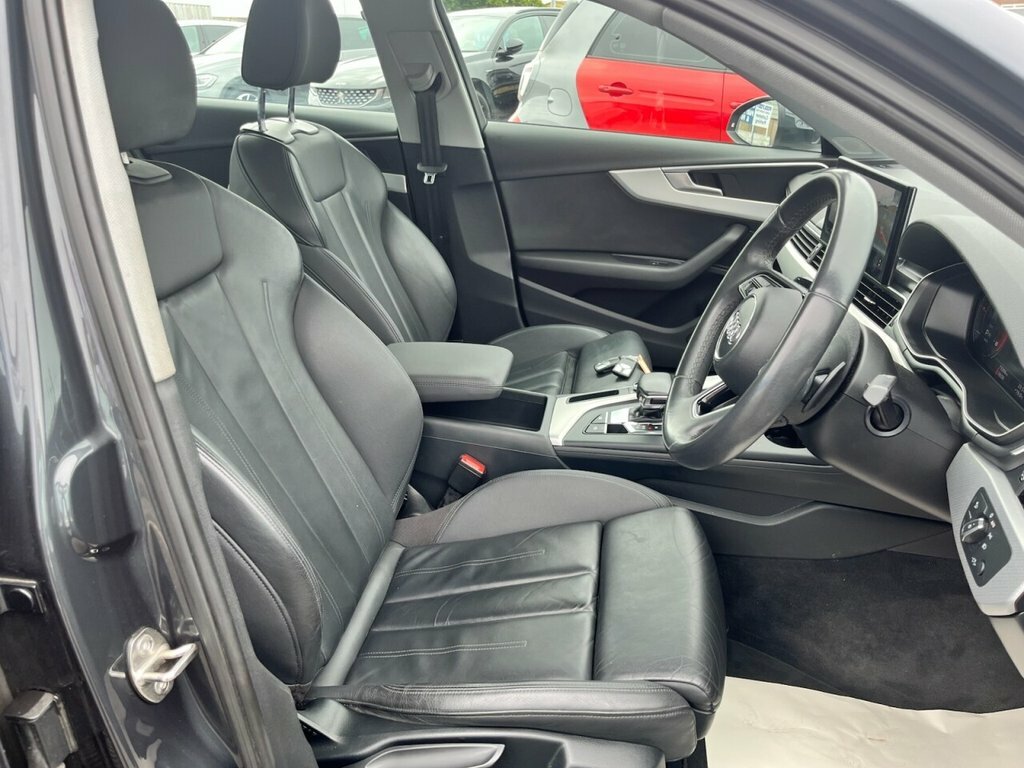 Audi A4 2L Sport Grey #6