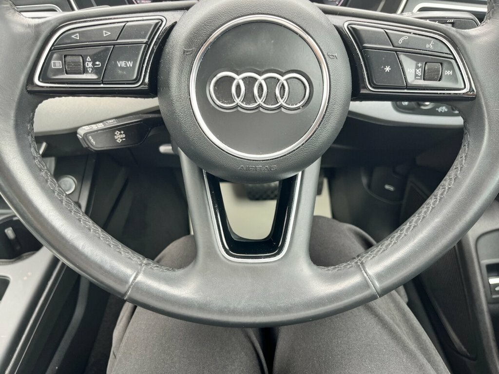 Audi A4 35 Tfsi Sport S Tronic Grey #19