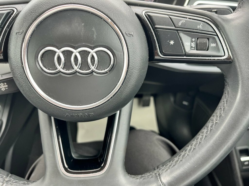 Audi A4 35 Tfsi Sport S Tronic Grey #20