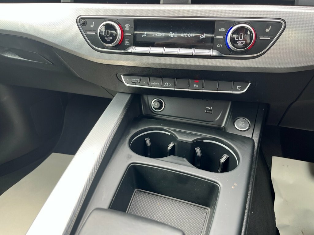 Audi A4 35 Tfsi Sport S Tronic Grey #17